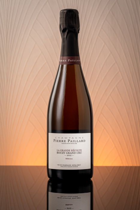 2012 Pierre Paillard 'La Grande Recolte' Bouzy Grand Cru