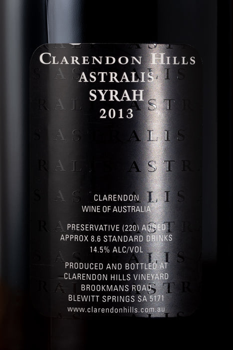 2013 Clarendon Hills Astralis