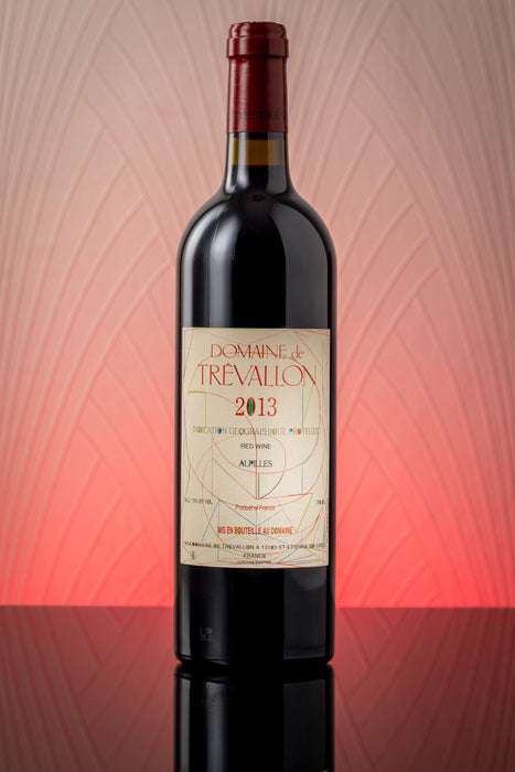 2013 Domaine de Trévallon Rouge