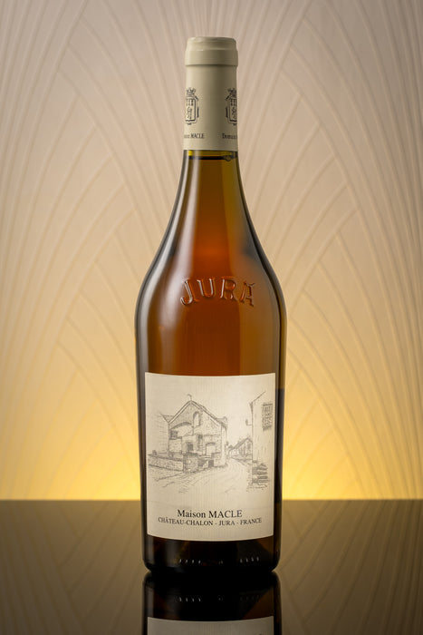 2015 Jean Macle Cotes du Jura Blanc