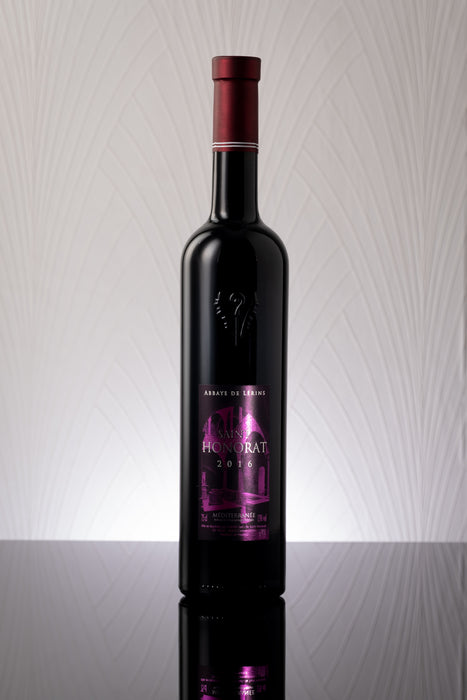 2016 Abbaye de Lérins Cuvée Saint Honorat