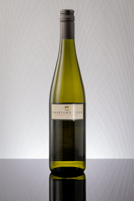 2018 Crawford River Reserve Riesling