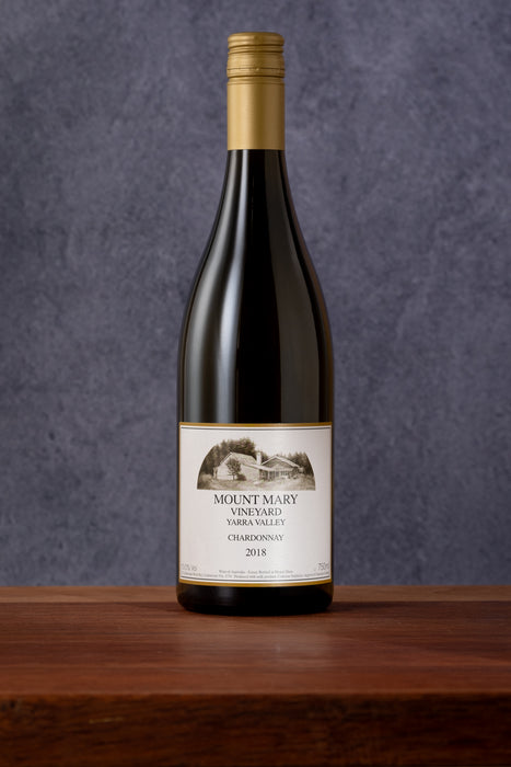 2018 Mount Mary Chardonnay
