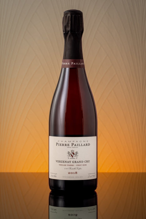 2018 Pierre Paillard 'Verzenay' Grand Cru Vieilles Vignes Extra Brut