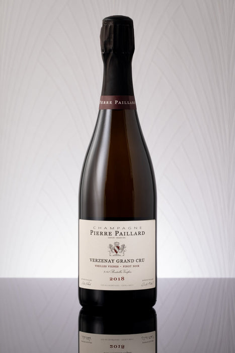 2018 Pierre Paillard 'Verzenay' Grand Cru Vieilles Vignes Extra Brut