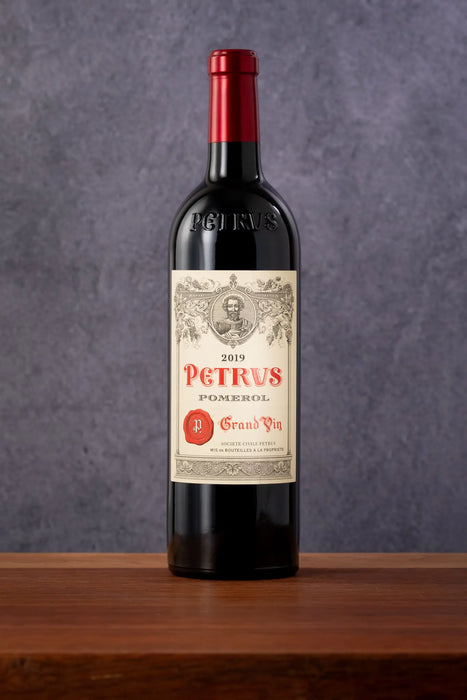 2019 Pétrus Pomerol