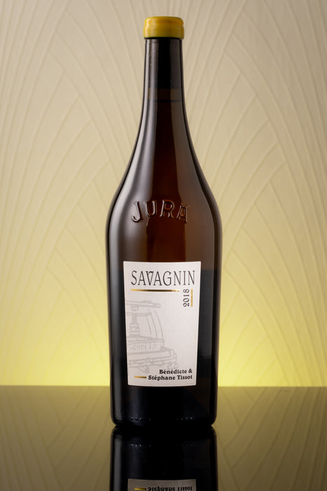 2018 Benedicte & Stephane Tissot Savagnin