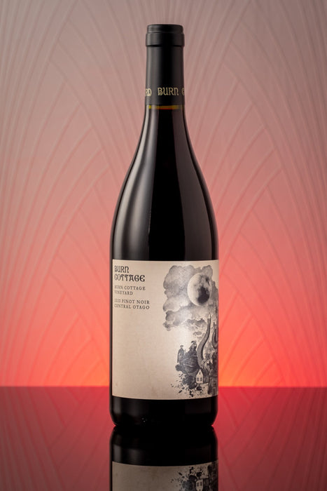 2020 Burn Cottage Burn Cottage Vineyard Pinot Noir
