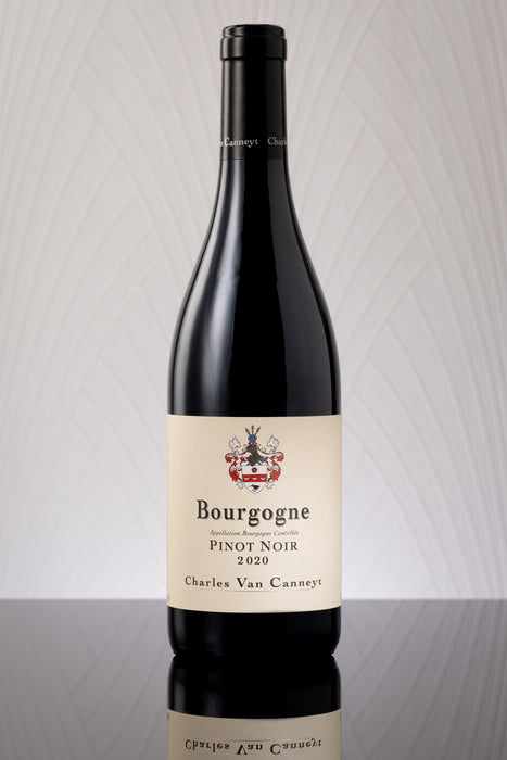 2020 Charles Van Canneyt Bourgogne Rouge