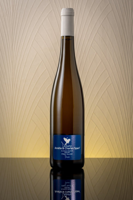 2020 Domaine Amelie & Charles Sparr Pinot Blanc 'Pensee'