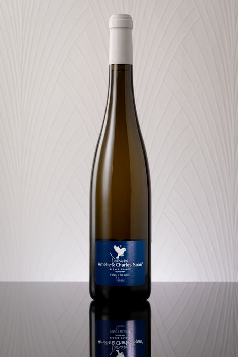 2020 Domaine Amelie & Charles Sparr Pinot Blanc 'Pensee'