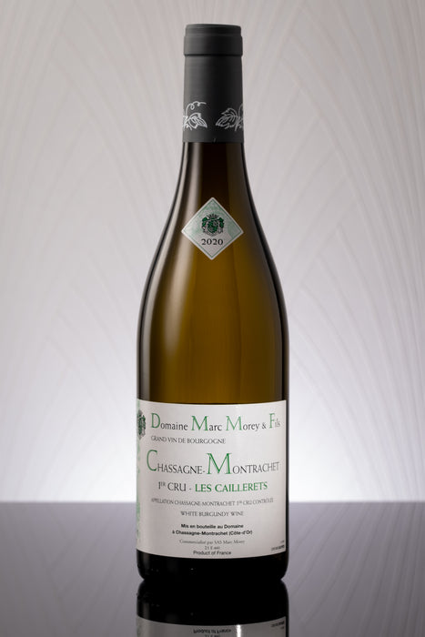 2020 Domaine Marc Morey Chassagne Montrachet 1er Cru Les Caillerets
