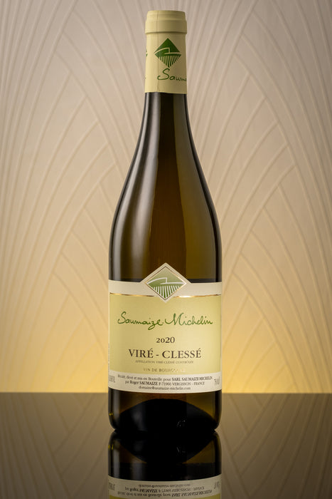 2020 Domaine Saumaize Michelin Vire Clesse