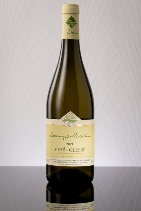 2020 Domaine Saumaize Michelin Vire Clesse