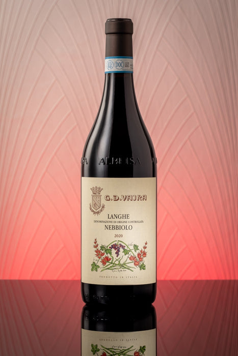 2020 G.D. Vajra Langhe Nebbiolo