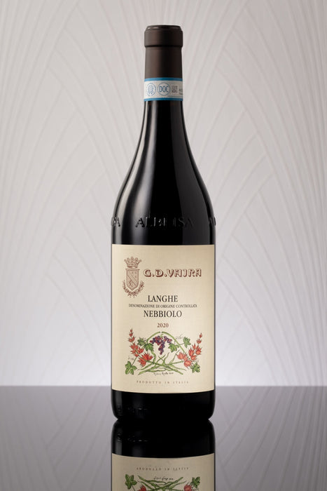2020 G.D. Vajra Langhe Nebbiolo