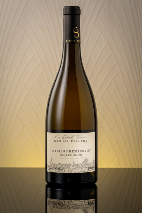 2020 Samuel Billaud Chablis 1er Cru 'Mont de Milieu'