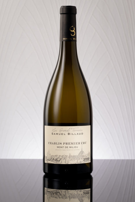 2020 Samuel Billaud Chablis 1er Cru 'Mont de Milieu'