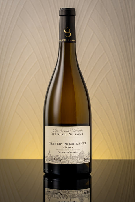 2020 Samuel Billaud Chablis 1er Cru 'Séchet' Vieilles Vignes