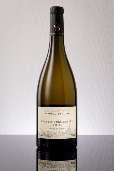 2020 Samuel Billaud Chablis 1er Cru 'Séchet' Vieilles Vignes