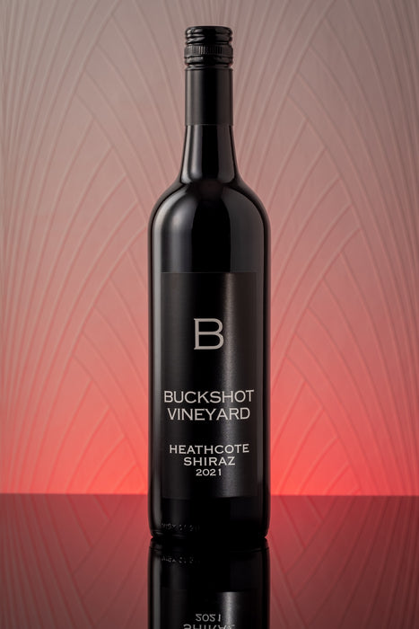 2021 Buckshot Vineyard Heathcote Shiraz
