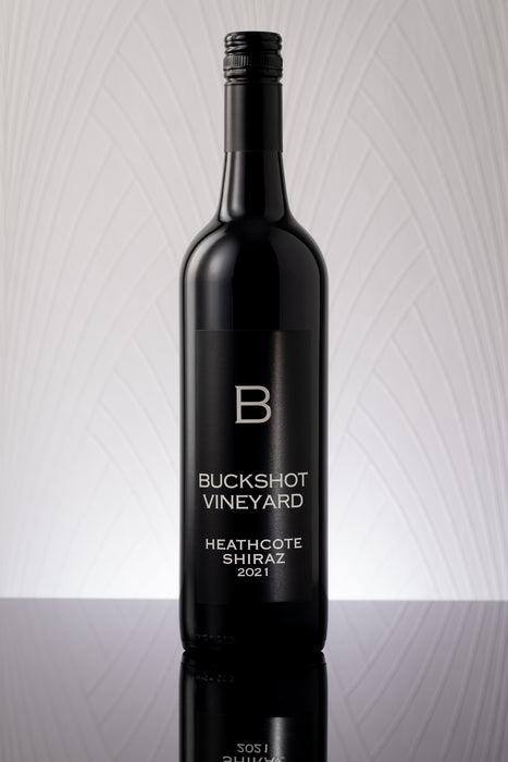 2021 Buckshot Vineyard Heathcote Shiraz