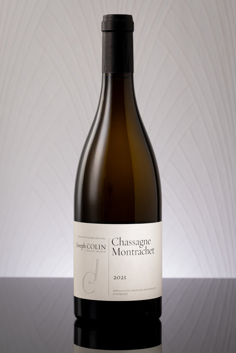 2021 Joseph Colin Chassagne Montrachet