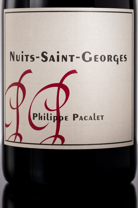 2021 Philippe Pacalet Nuits Saint Georges