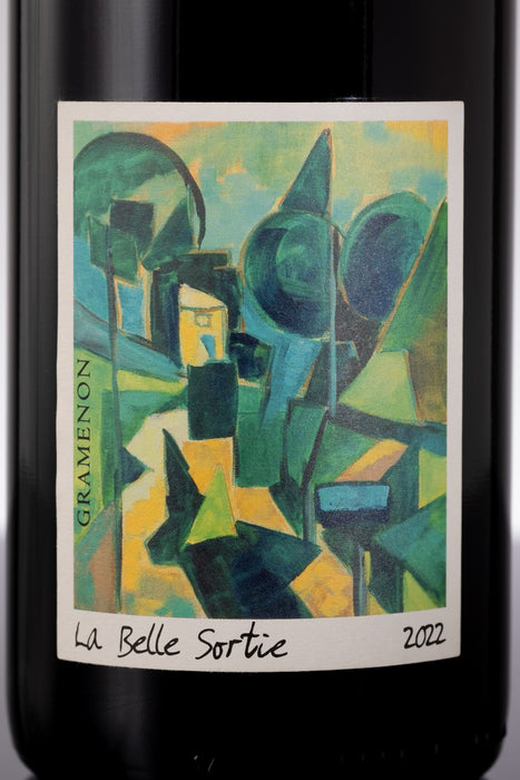 2022 Domaine Gramenon Côtes du Rhône 'La Belle Sortie'