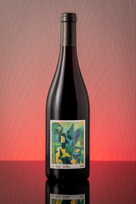 2022 Domaine Gramenon Côtes du Rhône 'La Belle Sortie'