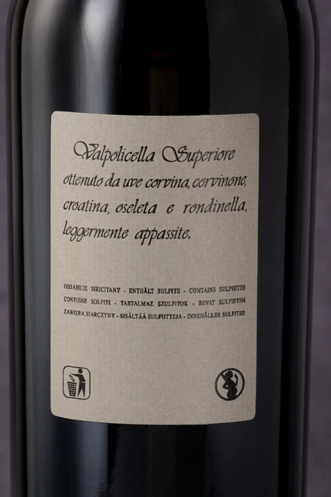 Dal Forno Romano Valpolicella Superiore 2008