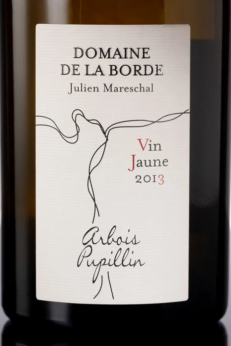 2013 Domaine de la Borde Arbois Vin Jaune