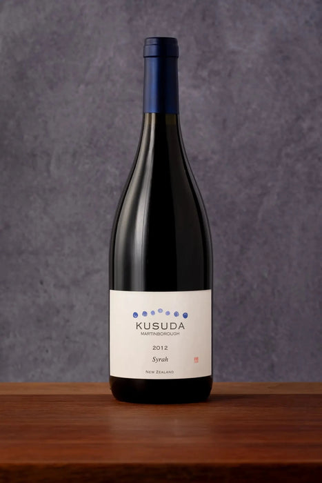 Kusuda Syrah 2012