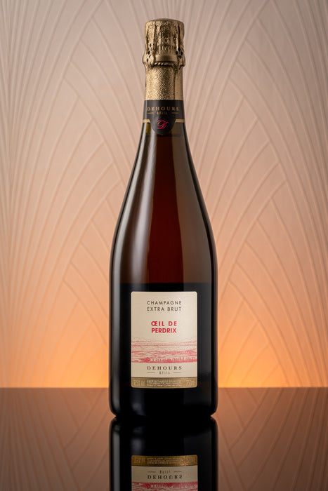 NV Dehours 'Oeil de Perdrix' Extra Brut
