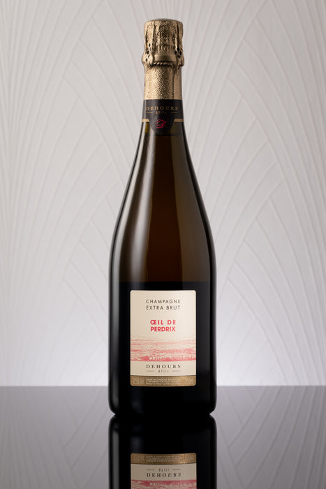 NV Dehours 'Oeil de Perdrix' Extra Brut