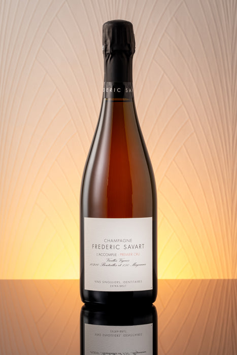 NV Frederic Savart L'Accomplie Premier Cru Brut (Base 2019)