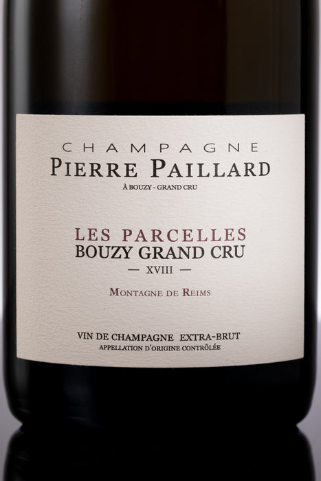 NV Pierre Paillard 'Les Parcelles' Bouzy Grand Cru Extra Brut