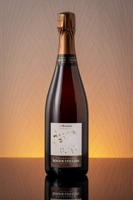 NV Roger Coulon L’Hommée Premier Cru Extra Brut