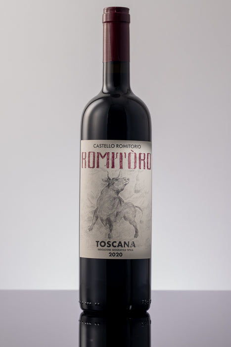 2020 Castello Romitorio 'Romitoro' Toscana IGT