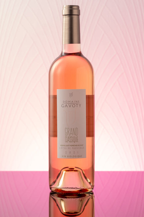 2021 Domaine Gavoty Grand Classique Rosé Cuvée