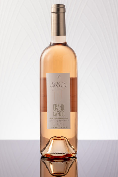 2021 Domaine Gavoty Grand Classique Rosé Cuvée
