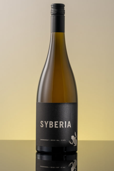 2018 Hoddles Creek Syberia Chardonnay