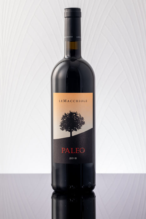 2018 Le Macchiole Paleo Rosso