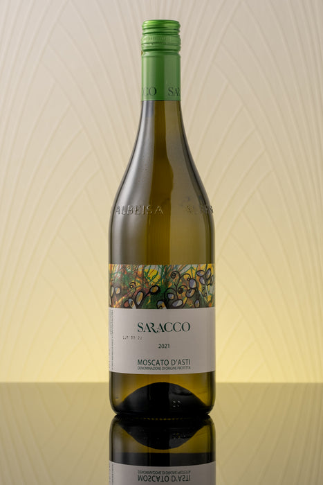 2021 Paolo Saracco Moscato d'Asti