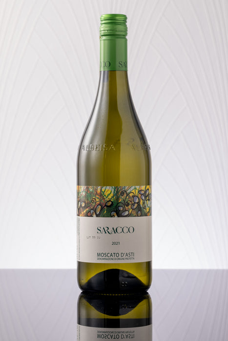 2021 Paolo Saracco Moscato d'Asti