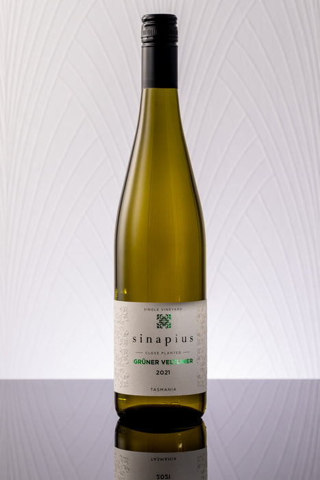 2021 Sinapius Close Planted Single Vineyard Grüner Veltliner