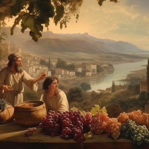 Unveiling the Ancient Origins: A Fascinating Journey into the History of Wine