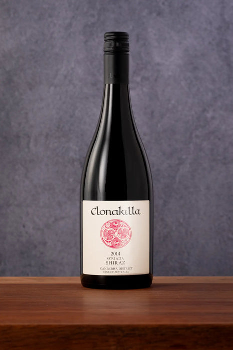 2014 Clonakilla O'Riada Shiraz