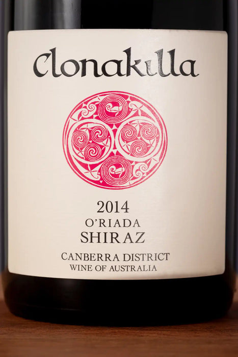 2014 Clonakilla O'Riada Shiraz