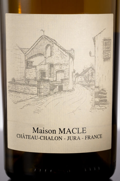 2015 Jean Macle Cotes du Jura Blanc